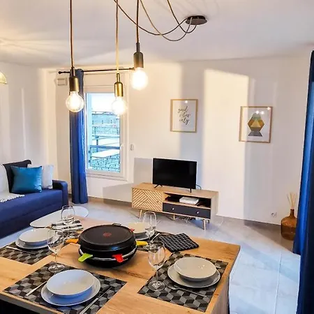 A 2 Pas Du - Wifi - Garage - Netflix - Disney+ - Sévrier
