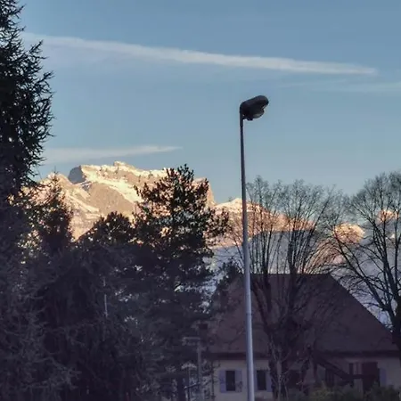 A 2 Pas Du - Wifi - Garage - Netflix - Disney+ - * Sévrier
